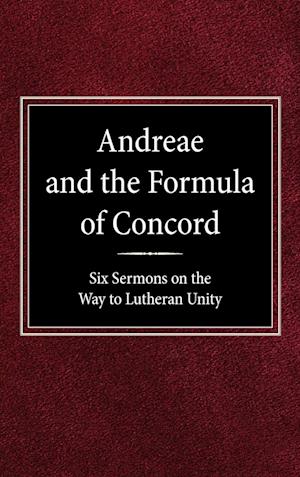 Andreae and the Formula of Concord