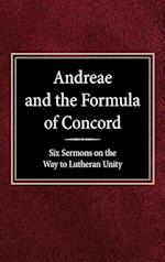 Andreae and the Formula of Concord