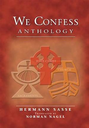 We Confess Anthology 53-1037 404969/01