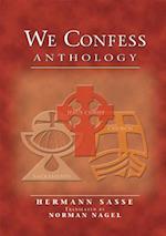 We Confess Anthology 53-1037 404969/01 