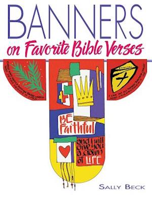 Banners on Favorite Bible Verses