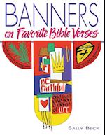 Banners on Favorite Bible Verses