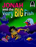 Jonah and the Very Big Fish : The Book of Jonah for Children 