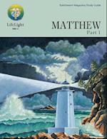 Matthew, Part 1 - Study Guide