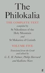 The Philokalia Vol 5