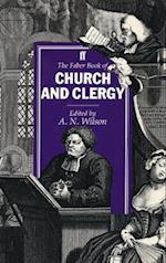 The Faber Book of Church and Clergy