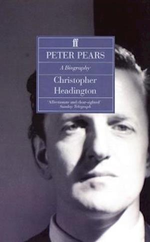 Peter Pears