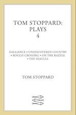 Tom Stoppard Plays 4