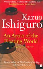 Artist of the Floating World, An (PB) - A-format