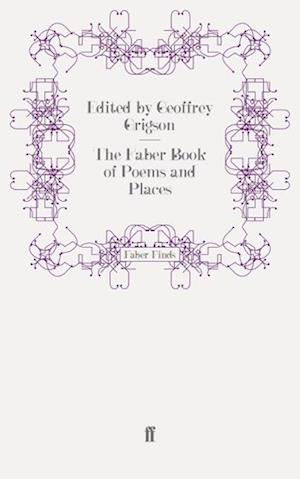 The Faber Book of Poems and Places