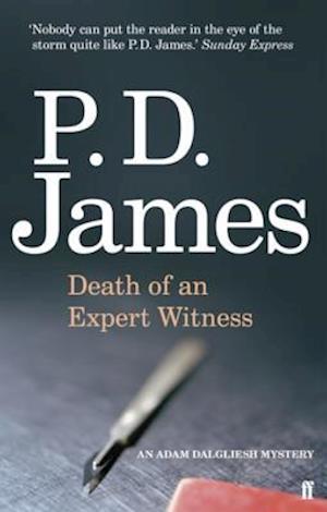 Death of an Expert Witness