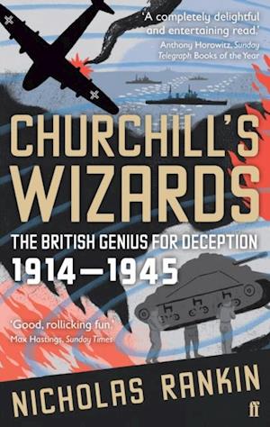 Churchill's Wizards