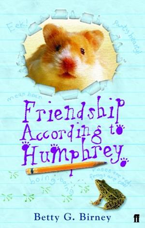 Friendship According to Humphrey