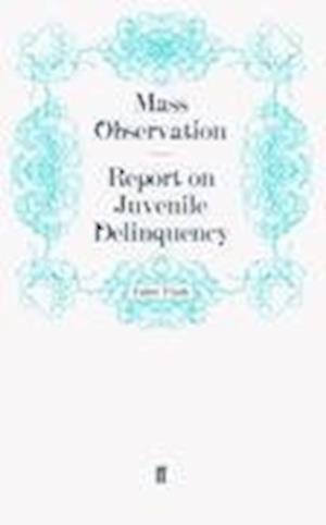 Report on Juvenile Delinquency