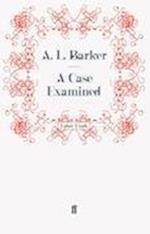 A Case Examined