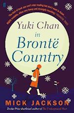 Yuki chan in Brontë Country