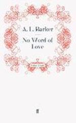 No Word of Love