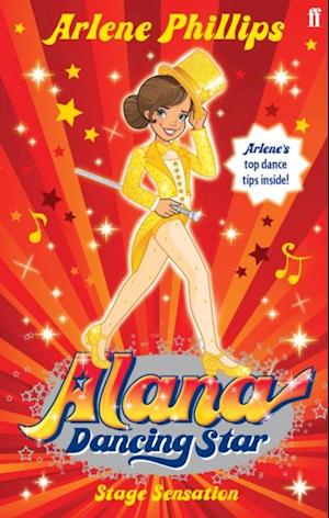 Alana Dancing Star: Stage Sensation