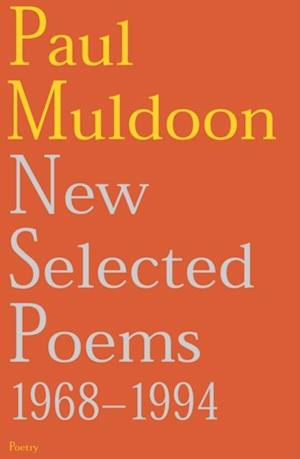 New Selected Poems