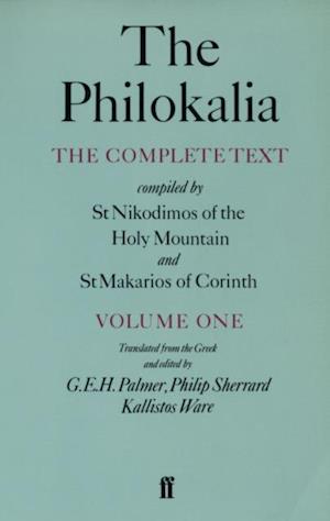 Philokalia Vol 1