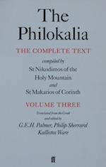 Philokalia Vol 3