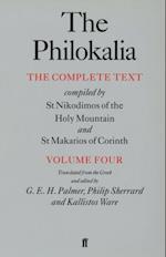 Philokalia Vol 4