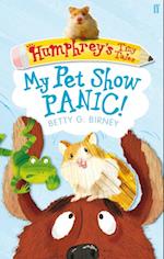 Humphrey's Tiny Tales 1: My Pet Show Panic!