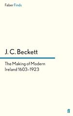 Making of Modern Ireland 1603-1923