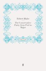 Conservative Party from Peel to Major