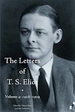 Letters of T. S. Eliot Volume 4: 1928-1929