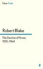 The Decline of Power, 1915-1964