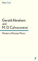 Masters of Russian Music