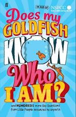 Does My Goldfish Know Who I Am?