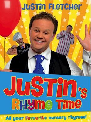 Justin's Rhyme Time