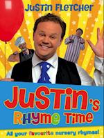 Justin's Rhyme Time