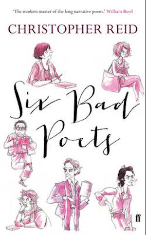 Six Bad Poets