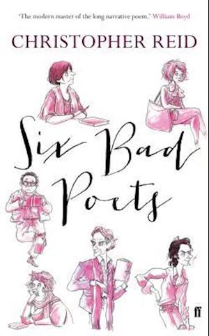 Six Bad Poets