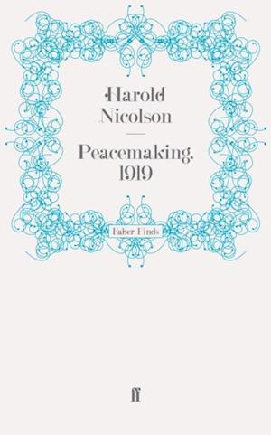Peacemaking, 1919