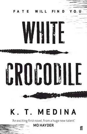 White Crocodile