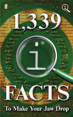 1,339 QI Facts To Make Your Jaw Drop