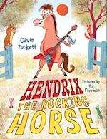 Hendrix the Rocking Horse