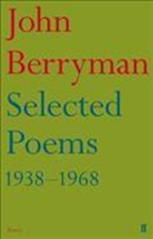 Selected Poems 1938-1968