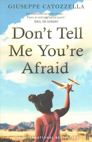 Don't Tell Me You're Afraid