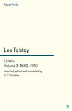 Tolstoy's Letters Volume 2: 1880-1910