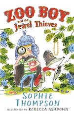 Zoo Boy and the Jewel Thieves