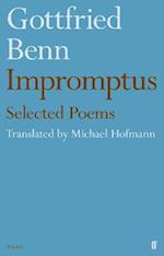Gottfried Benn - Impromptus