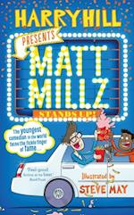 Matt Millz Stands Up!