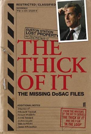 Thick of It: The Missing DoSAC Files