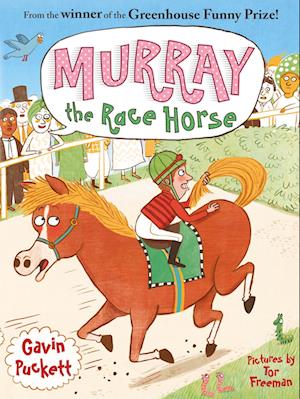 Murray the Race Horse