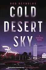 Cold Desert Sky